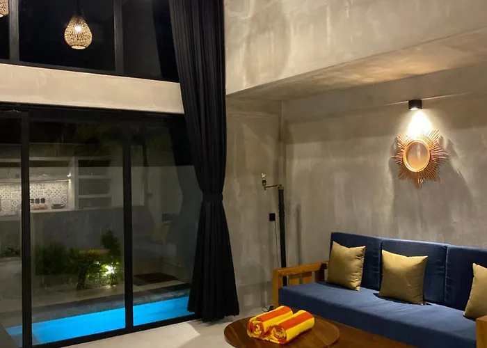 The Hike Apartment
